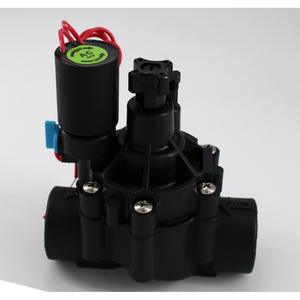 Válvula solenoide de riego Zanchen de 1 pulgada, CC 24V, interruptor inteligente regulador de flujo de agua para jardín y agricultura - Product Image 3