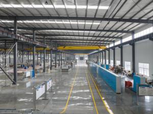 Macchina Automatica per la Piegatura del Vetro con Motore per la Produzione di Vetro Temperato e Colorato, Alta Efficienza e Basso Costo - Product Image 5