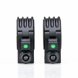 Thiết bị chiến thuật săn bắn phụ kiện phạm vi Sight núi <span class=keywords><strong>30</strong></span>-35mm Phạm vi quang gắn kết với mức độ bong bóng phù hợp với 21.2mm - Product Image 2