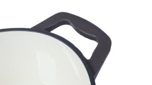 Cacerola Ovalada de Hierro Fundido, Cocotte, Juego de Cacerolas, <span class=keywords><strong>Ollas</strong></span> para Cocinar - Product Image 4