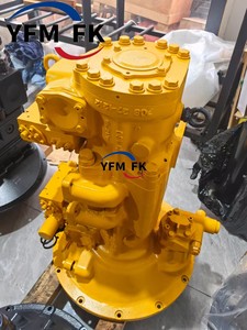 อะไหล่ปั๊มไฮดรอลิก YFM FK คุณภาพสูงสำหรับรถขุดตีนตะขาบ Pc300-<span class=keywords><strong>7</strong></span> Pc300-5 708-27-12120 รับประกัน 3 เดือน CN;GUA - Product Image 5