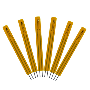 Phản ứng nhanh mf55 NTC màng mỏng thermistor và lắp ráp NTC thermistor 30k cho pin - Product Image 4