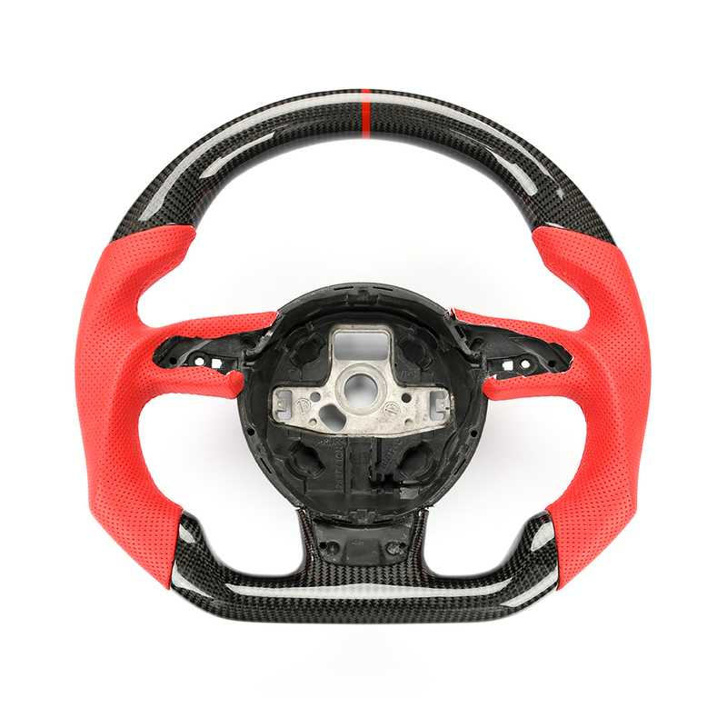 RS Steering Wheel Carbon Fiber Genuine
