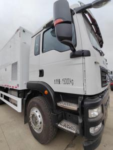 <span class=keywords><strong>รถ</strong></span>บรรทุกไฟฟ้าเคลื่อนที่ SINOTRUK SITRAK (น้ำหนักรวม 15000 กก.) - Product Image 5