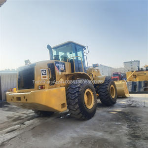 รถตักดินตีนตะขาบ966H รถตัก950F มือสอง Cat966h 950ชั่วโมง966กรัม - Product Image 2