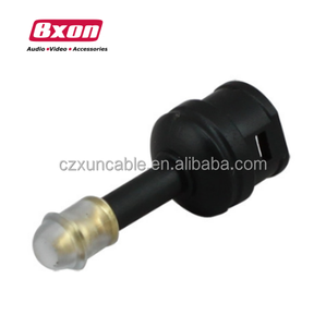<span class=keywords><strong>Adaptador</strong></span> de Conector de <span class=keywords><strong>Audio</strong></span> Óptico Toslink <span class=keywords><strong>Hembra</strong></span> <span class=keywords><strong>a</strong></span> Mini Macho de <span class=keywords><strong>3.5</strong></span> mm - Product Image 2