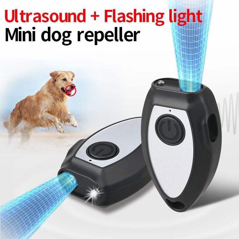 Second generation mini dog repellent