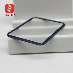 OEM ขายร้อน AR Glass สําหรับเครื่องใช้ไฟฟ้าจอแสดงผล LCD ฝาครอบกระจกพร้อมเคลือบ ITO และการพิมพ์ซิลค์สกรีน - Product Image 6