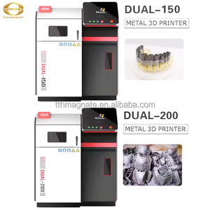 Appareil d'impression laser à double fibre Riton Imprimante 3D <span class=keywords><strong>dentaire</strong></span> en métal - Product Image 4