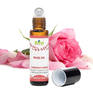 Olio Essenziale di <span class=keywords><strong>Rosa</strong></span> Altamente Concentrato 100% Puro <span class=keywords><strong>Naturale</strong></span> Dolce Ingrosso OEM per Aromaterapia Diffusore <span class=keywords><strong>Profumo</strong></span> - Product Image 3