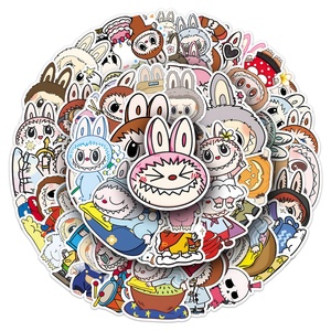 Etiquetas Autoadhesivas Impermeables Personalizadas para Botellas de Vino y Cerveza, Pegatinas de Vinilo Imprimibles en Material Sintético de Grado Alimenticio - Product Image 4