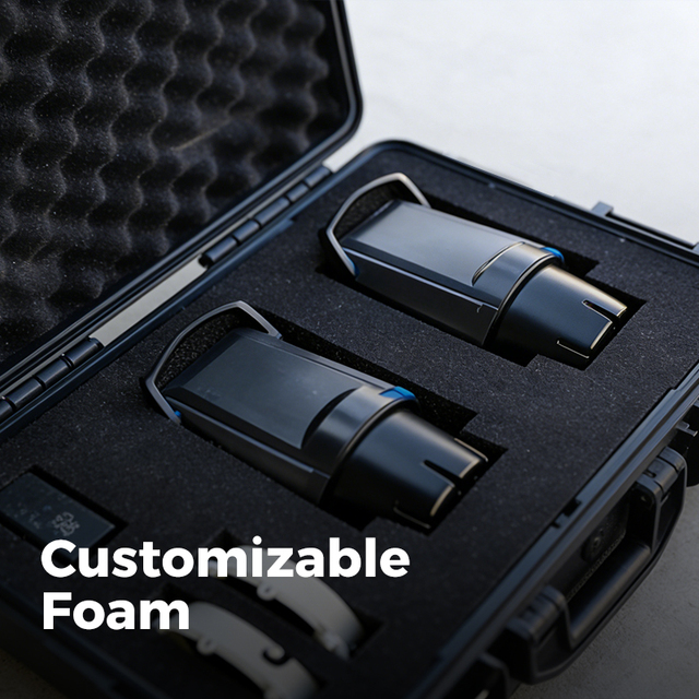 Ip67 Waterproof Case Rugged Waterproof Plastic Case Shockproof Material Case Ip67 Hard Box