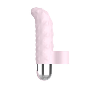 Grimm Baby Vibrating Egg Av Vibrator Rechargeable Silicone pour femmes, stimulation du point G, du clitoris et des seins - Product Image 4