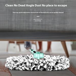 Großhandel Haushalt Mikro faser Mop Anzug rotierend Good God <span class=keywords><strong>Drag</strong></span> Drive <span class=keywords><strong>Hand</strong></span> freies Design Erweiterbarer Reinigungs griff Chenille Kopf - Product Image 5