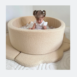 Lớn Bé Bóng Pit Cho Trẻ Sơ Sinh Với Mềm Bộ Nhớ Miếng Bọt Biển Nén Gói Quà Tặng Đồ Chơi Cho Trẻ Sơ Sinh Chàng Trai Và Cô Gái - Product Image 2