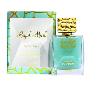 <span class=keywords><strong>Royal</strong></span> Musk Caramel Toffee, Granada Frambuesa, Arándano Uvas, Sweet Powdery Eau De Parfum Sprays (3,4 oz) - Product Image 2