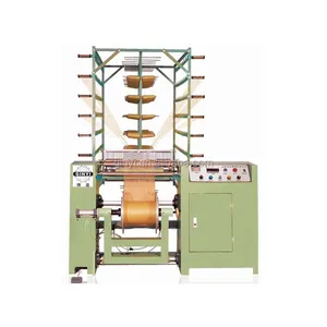 GINYI Needle Loom Auxiliary Machine High Speed Pneumatic Warping Machine Yarn Settle Warping Machine for Needle Loom