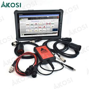 เครื่องสแกนวินิจฉัยอิเล็กทรอนิกส์สำหรับ AGCO canusb เครื่องมือวินิจฉัย EDT และ getac F110แท็บเล็ต - Product Image 3