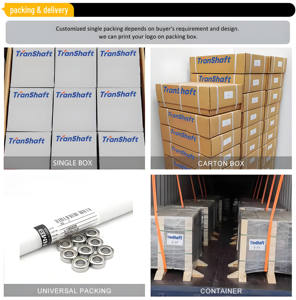 <span class=keywords><strong>5</strong></span>*9*3mm 소형 고정밀 P5 저소음 베어링 Mr95 Mr95Z Mr95Zz 깊은 홈 볼 베어링 - Product Image 6