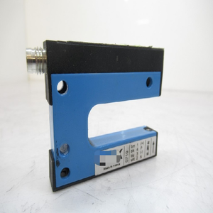 ตัวควบคุมการเขียนโปรแกรม PLC WF5-40B410 6028429 เซ็นเซอร์โฟโตอิเล็กทริคแบบสล็อต ขั้วต่อ M8 แบบ 4 พิน - Product Image 1