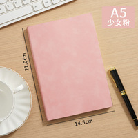 Agenda annuel 2027, carnet de réunion professionnel épaissi, papeterie esthétique et créative, carnet personnalisé avec logo, vente en gros
