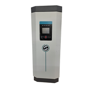 สถานีชาร์จไฟฟ้ากระแสตรงแบบเร็ว Longjian 60kW 360kW แบบสองหัวชาร์จ ติดตั้งบนพื้น สำหรับใช้งานเชิงพาณิชย์ในห้างสรรพสินค้า - Product Image 4