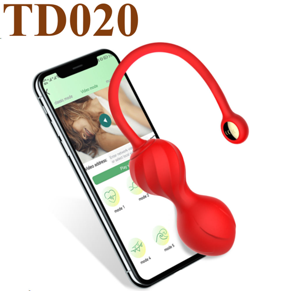 Control-TD020-Red App