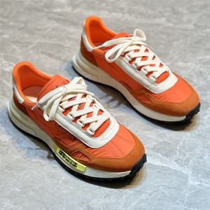 Le nuove <span class=keywords><strong>scarpe</strong></span> da uomo europee autunno e inverno con <span class=keywords><strong>scarpe</strong></span> Casual <span class=keywords><strong>sportive</strong></span> Sole spesse per aumentare le <span class=keywords><strong>scarpe</strong></span> da uomo di moda - Product Image 5