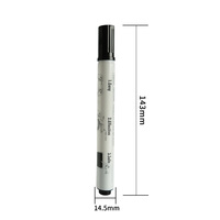 Kit de stylo de nettoyage d'alcool IPA d'encre de tête d'impression d'imprimante ACL005 pour Evolis