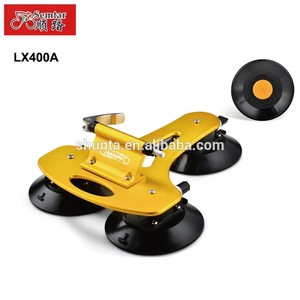Vendita calda della bici ventosa LX-400A tetto dell'auto portabiciclette - Product Image 2