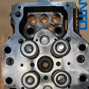 Kit de réparation de pièces de compresseur d'air Wabco Qsb6.7 culasse 4089686/4089687/9111546506 - Product Image 4