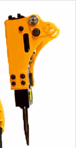 Pouce hydraulique <span class=keywords><strong>pour</strong></span> <span class=keywords><strong>mini</strong></span>-excavatrice complétant le <span class=keywords><strong>marteau</strong></span>-<span class=keywords><strong>piqueur</strong></span>, le tarière, le racleur, le grappin, le ripper, le grabber, l'attache rapide - Product Image 5