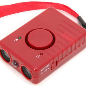 LED Ultraschall <span class=keywords><strong>Dog</strong></span> Repeller Hund Anti-Barking Stop Bark Deter rents und persönlicher Selbstverteidigung salarm für Damen zur Selbstverteidigung - Product Image 1