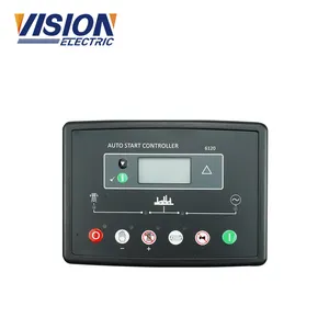 Generator ATS Controller AMF DSE6120 Replace Deep Sea 6120