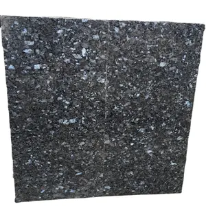 Natürliche granit stein labrador blue pearl granit