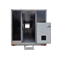Lemonade Pizza Catering Ice Cream Small Concession Mobile Bar Food Truck Food Trailer on Wheels