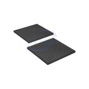 Composant électronique 256 BGA XC2S200-6FGG256C Intégré Distributeur agréé - Product Image 1