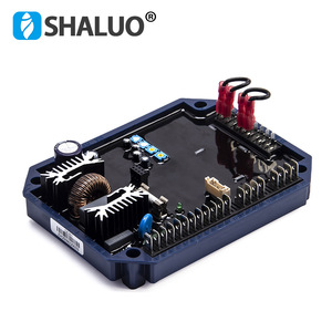 Regulador de Voltaje Shaluo DER1A7998 para Generador Diésel, Placa de Control AVR 24V 12V AVRREG.TIPO - Product Image 2