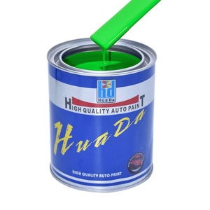 Pintura para Autos, Colores de Pintura para Reacabado de Automóviles, Imprimación 1k, Pintura de Color Sólido Fino - Product Image 5