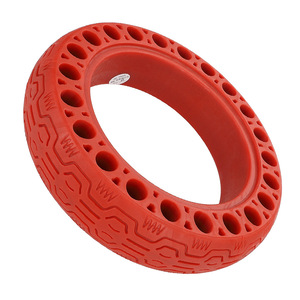 Neumáticos de goma sólida para patinete eléctrico, Neumáticos a prueba de explosiones, de Color 60/70 a 6,5 - Product Image 4
