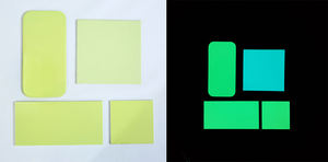 لوحة تحكم مضيئة للتوهج في الظلام مادة صبغة ضوئية مضيئة للإضاءة الخارجية - Product Image 5