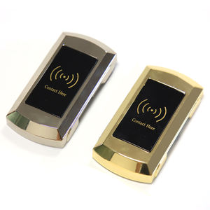 תא תא הלבשה אלקטרו-מכני מנעול ליצרן ליצרן מעמד גבוה מיני דלת ארון - Product Image 5