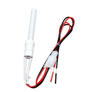 Biomasse Pellet Keramik Zünder, 220V 350W Schwarz Zünder, Heizrohr, Kernofen, Grill ofen, Kamin Zubehör - Product Image 4