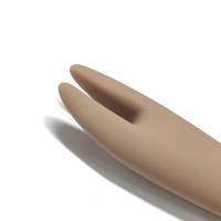 Kaninchen G-Punkt Klitoris-Vibrator Sex-Spielzeug für Damen Vagina Nippel Brust Klitoris Stimulator Körper AV-Stab Massage-Gerät Sex-Spielzeug für Erwachsene