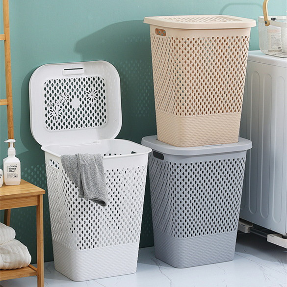 Addis 518464 Eco 100% Recycled Plastic Square Laundry