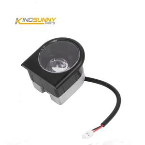 <span class=keywords><strong>Xiaomi</strong></span> M365 Feu avant pour Mi 4PRO Scooter électrique Pièces de rechange Avertissement <span class=keywords><strong>Phare</strong></span> Escooter Accessoire de remplacement - Product Image 2