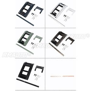 Escalera Lateral para Techo, Portaequipajes Expandible, Kit de Carrocería para Land Rover Defender 90 110 130 2020-2025, Accesorios para Automóviles - Product Image 6