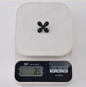 Tirador de latón con diseño de trébol de cuatro hojas para muebles contemporáneos, para dormitorio, cocina, armario, cómoda - Duradero y de fácil instalación - Product Image 2