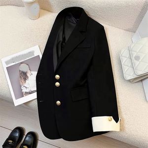 Großhandel Neuankömmling Mode Büro Casual <span class=keywords><strong>Blazer</strong></span> Damenanzüge Frauen Business-Mäntel - Product Image 2