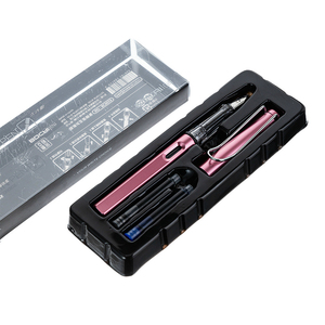 ชุดปากกาหมึกซึมพลาสติก ABS ความกว้างในการเขียน0.5มม. สำหรับโรงเรียนและสำนักงาน - Product Image 5